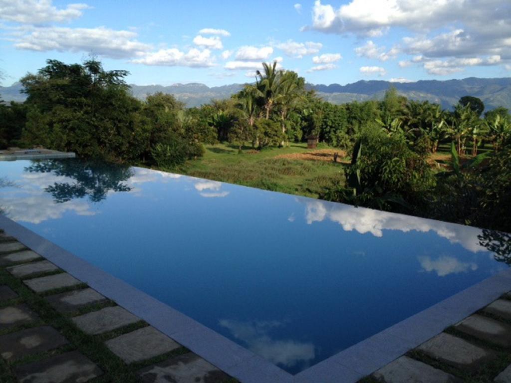 Inle Lake View Resort & Spa Nyaung Shwe Esterno foto