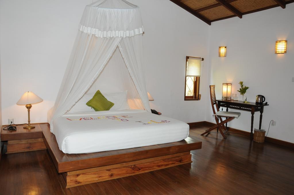 Inle Lake View Resort & Spa Nyaung Shwe Esterno foto