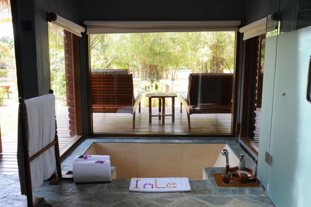 Inle Lake View Resort & Spa Nyaung Shwe Esterno foto