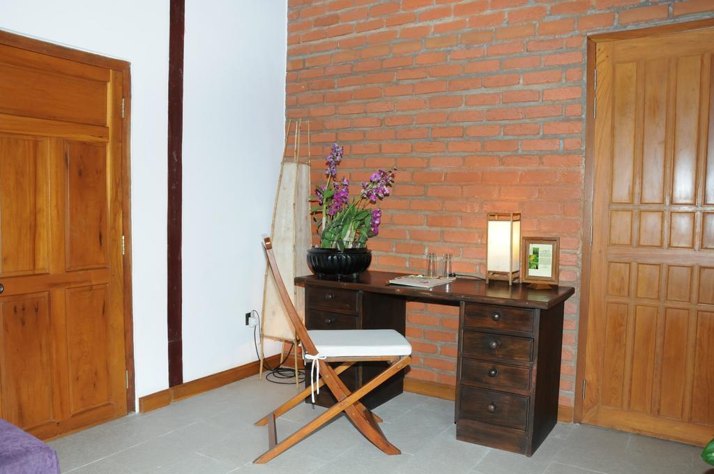 Inle Lake View Resort & Spa Nyaung Shwe Esterno foto