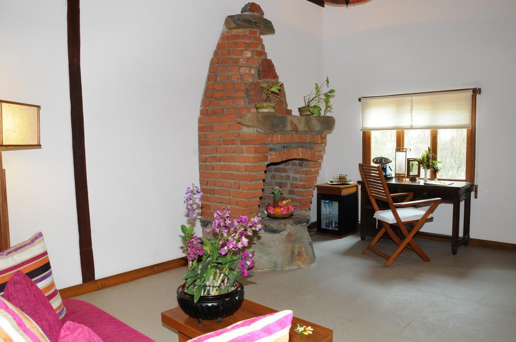 Inle Lake View Resort & Spa Nyaung Shwe Esterno foto