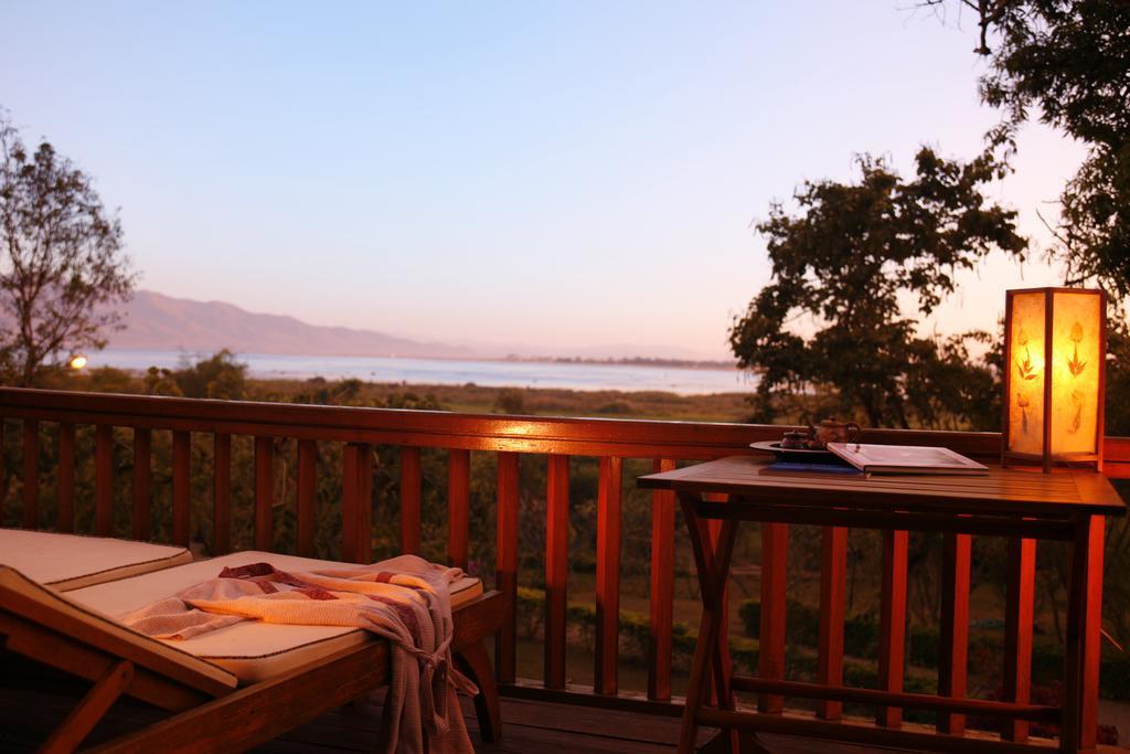 Inle Lake View Resort & Spa Nyaung Shwe Esterno foto