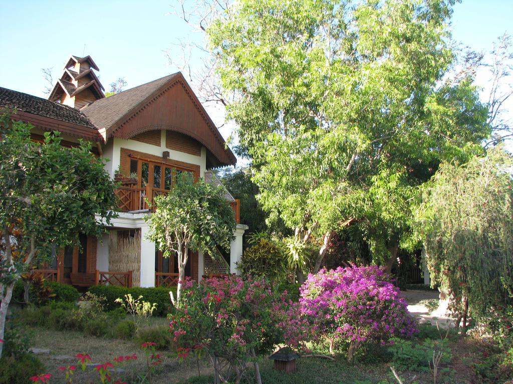 Inle Lake View Resort & Spa Nyaung Shwe Esterno foto