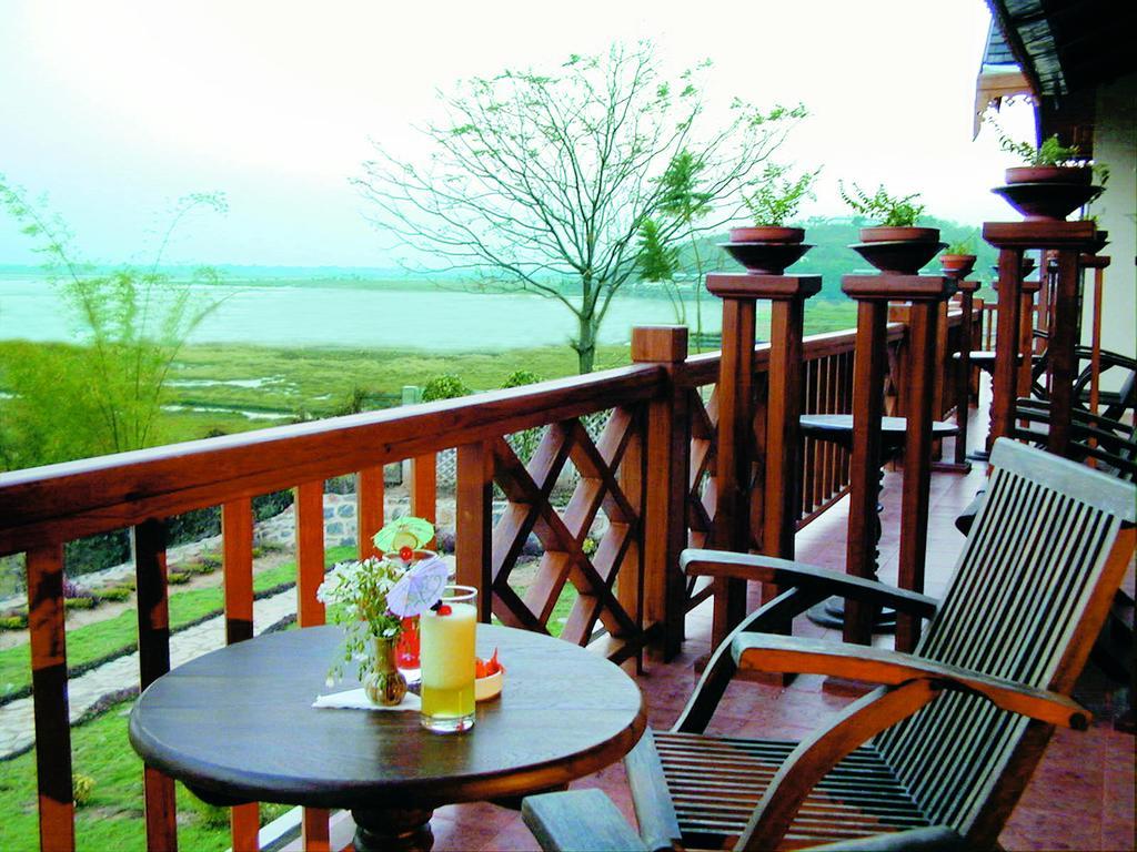 Inle Lake View Resort & Spa Nyaung Shwe Esterno foto