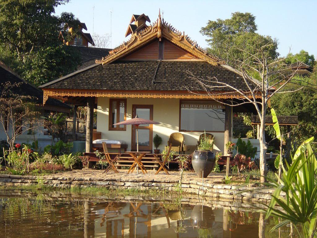 Inle Lake View Resort & Spa Nyaung Shwe Camera foto