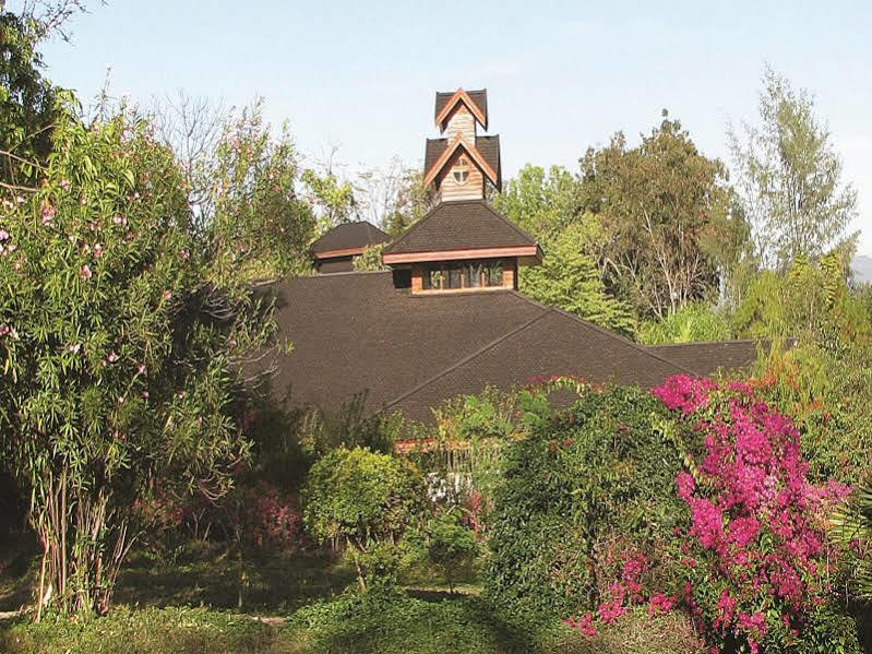Inle Lake View Resort & Spa Nyaung Shwe Esterno foto