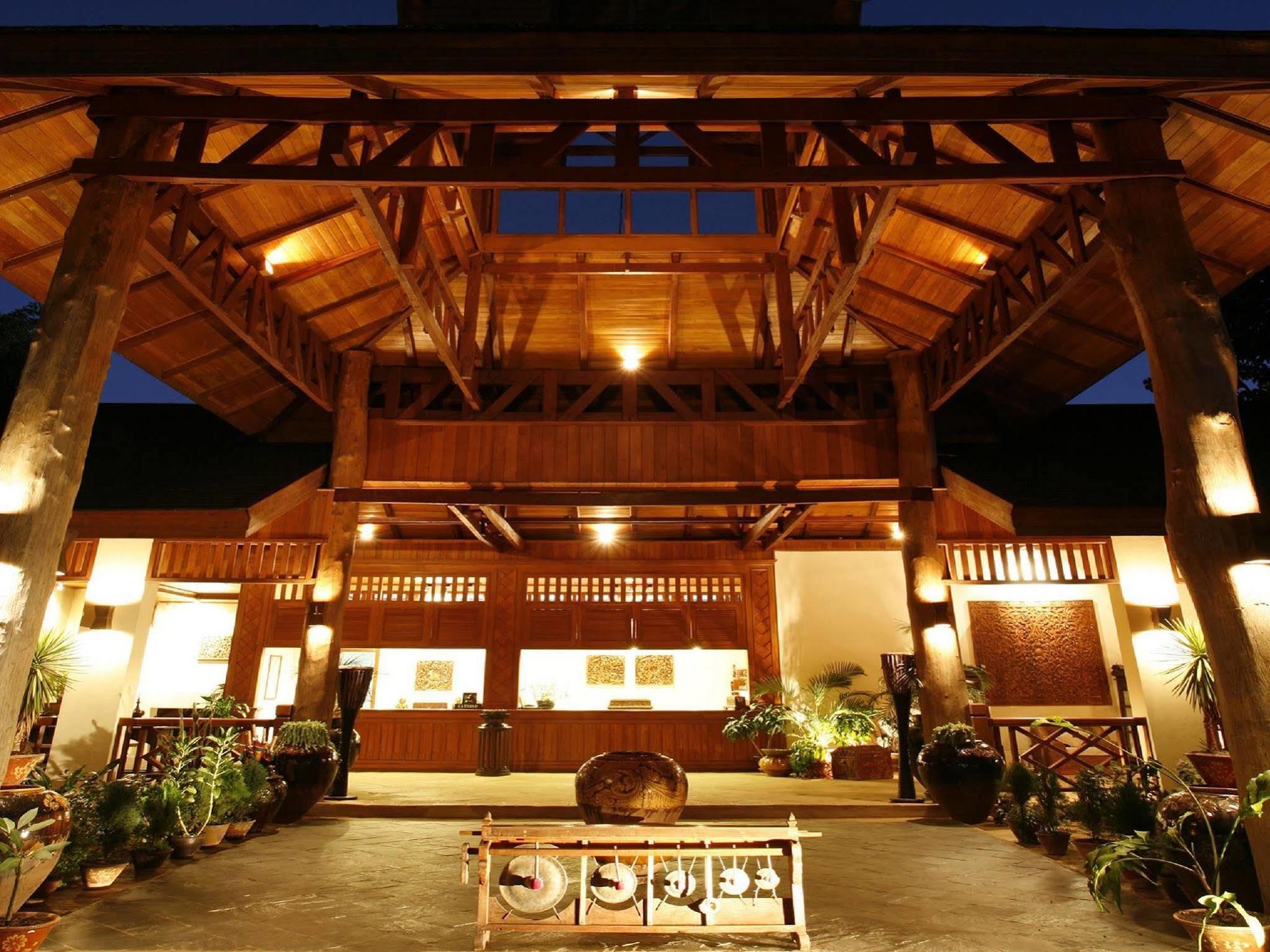 Inle Lake View Resort & Spa Nyaung Shwe Esterno foto