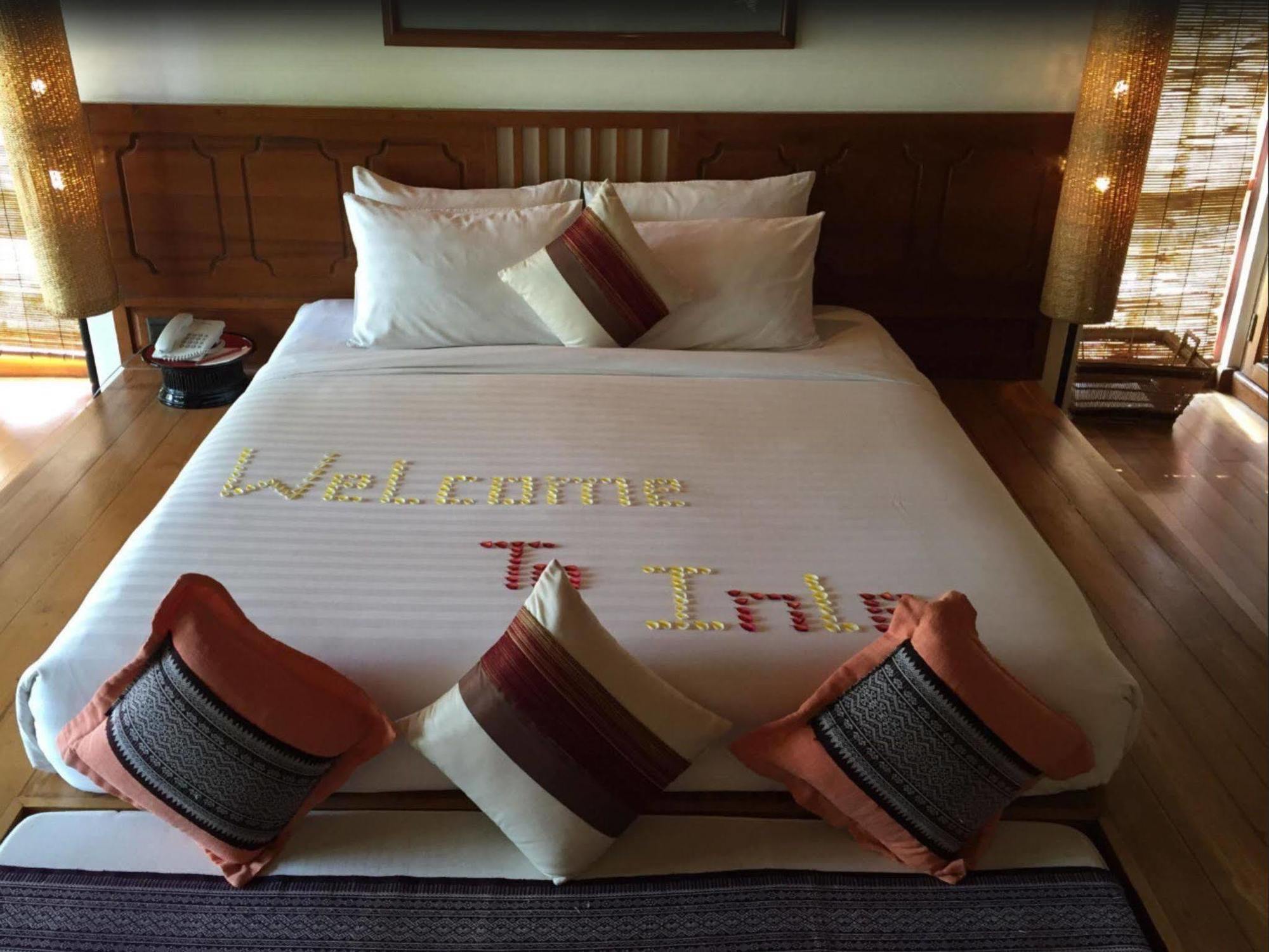 Inle Lake View Resort & Spa Nyaung Shwe Esterno foto