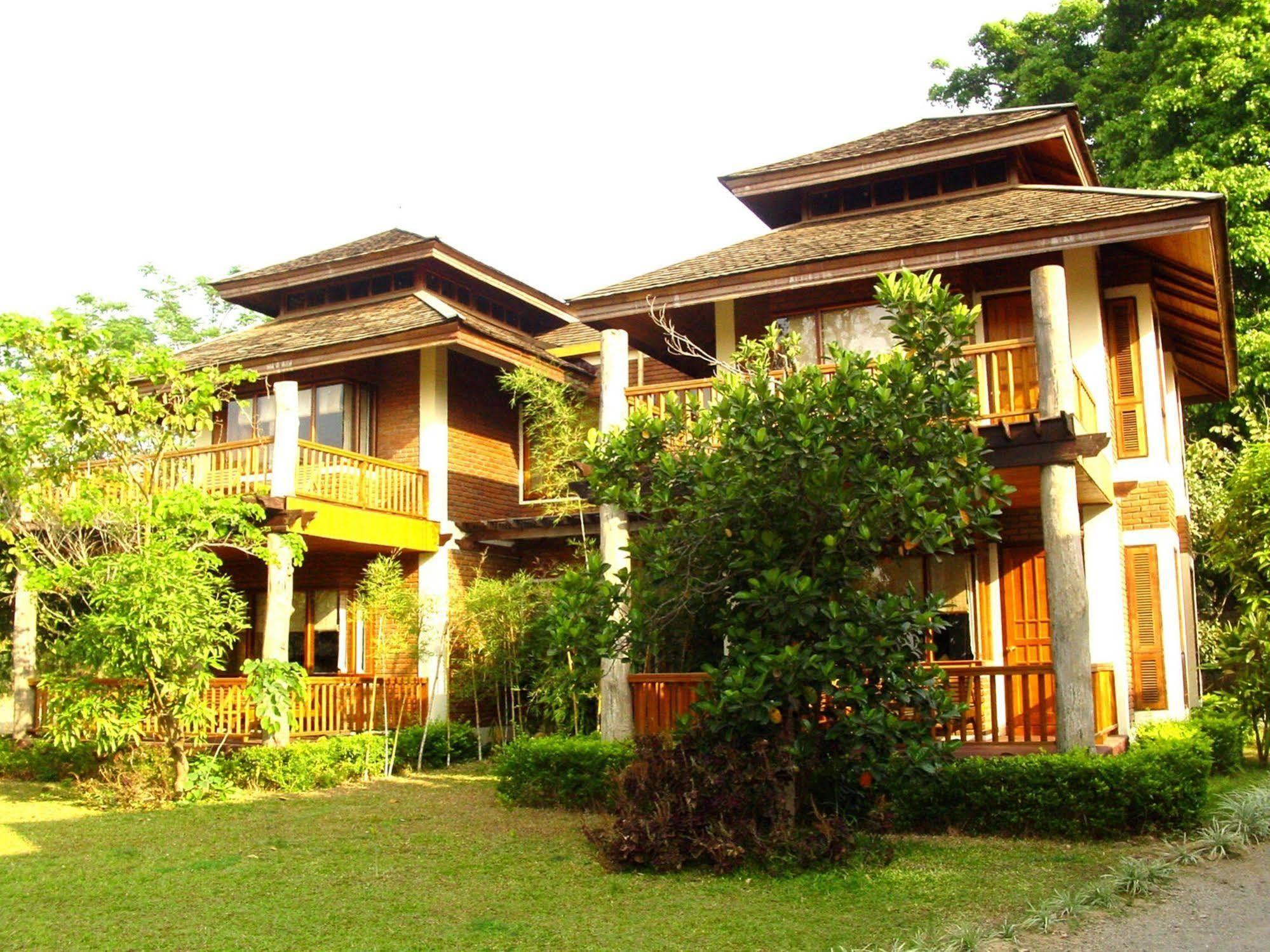 Inle Lake View Resort & Spa Nyaung Shwe Esterno foto