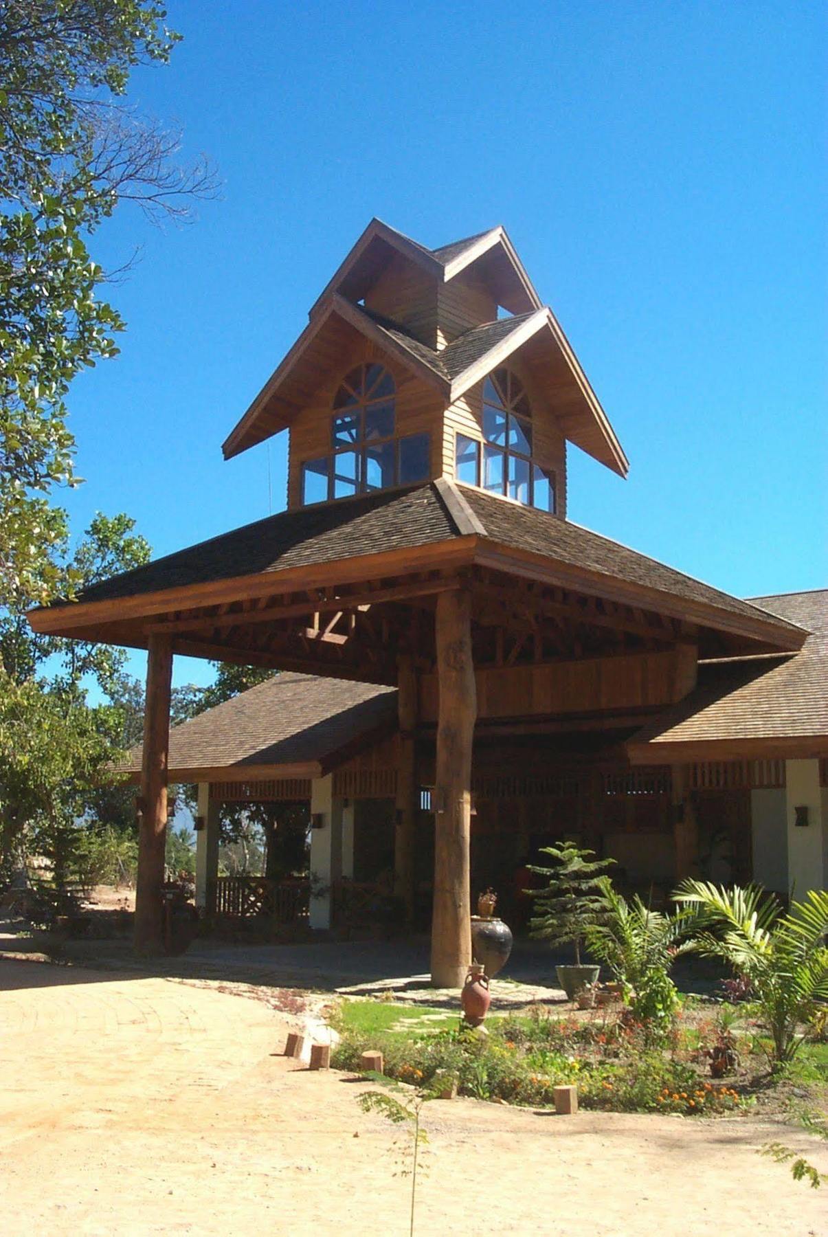Inle Lake View Resort & Spa Nyaung Shwe Esterno foto