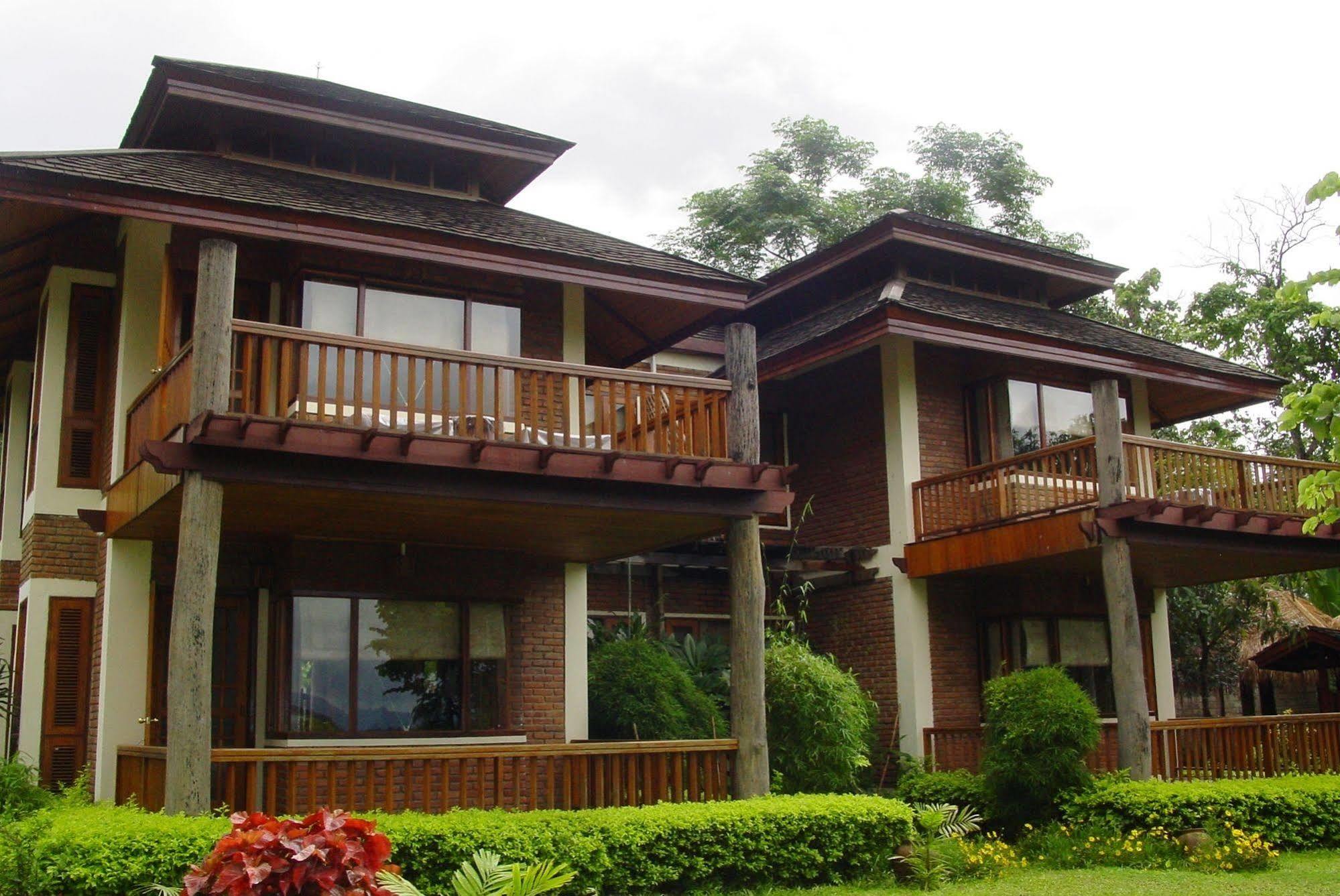 Inle Lake View Resort & Spa Nyaung Shwe Esterno foto