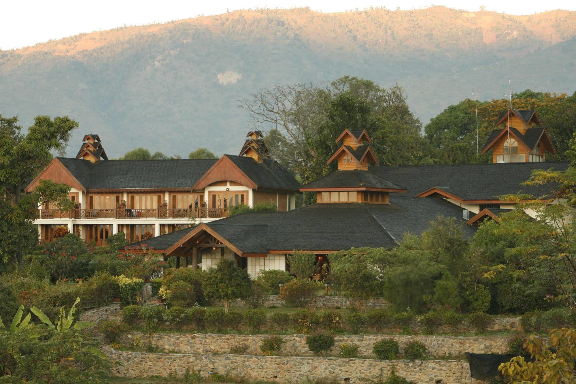 Inle Lake View Resort & Spa Nyaung Shwe Esterno foto