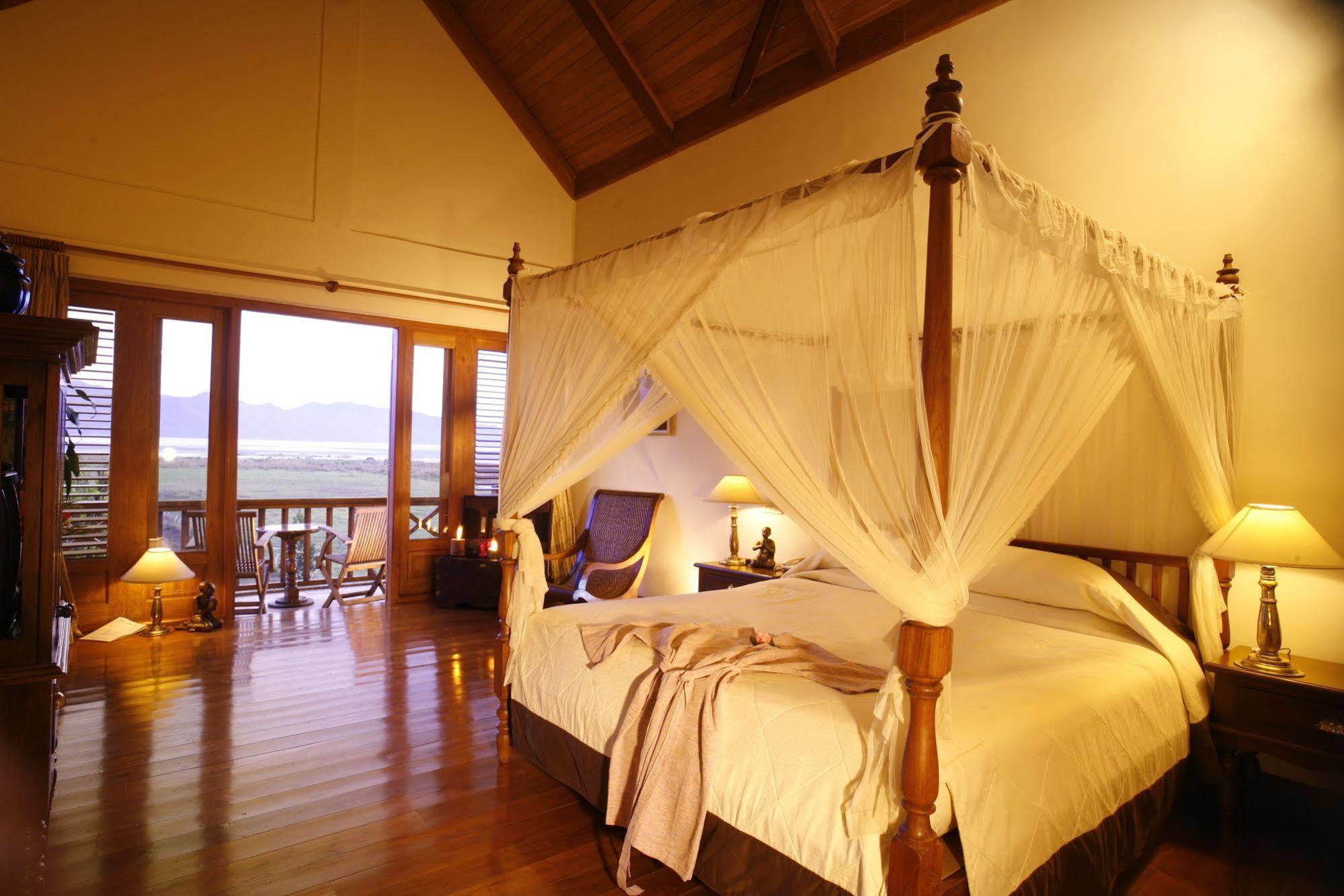 Inle Lake View Resort & Spa Nyaung Shwe Esterno foto