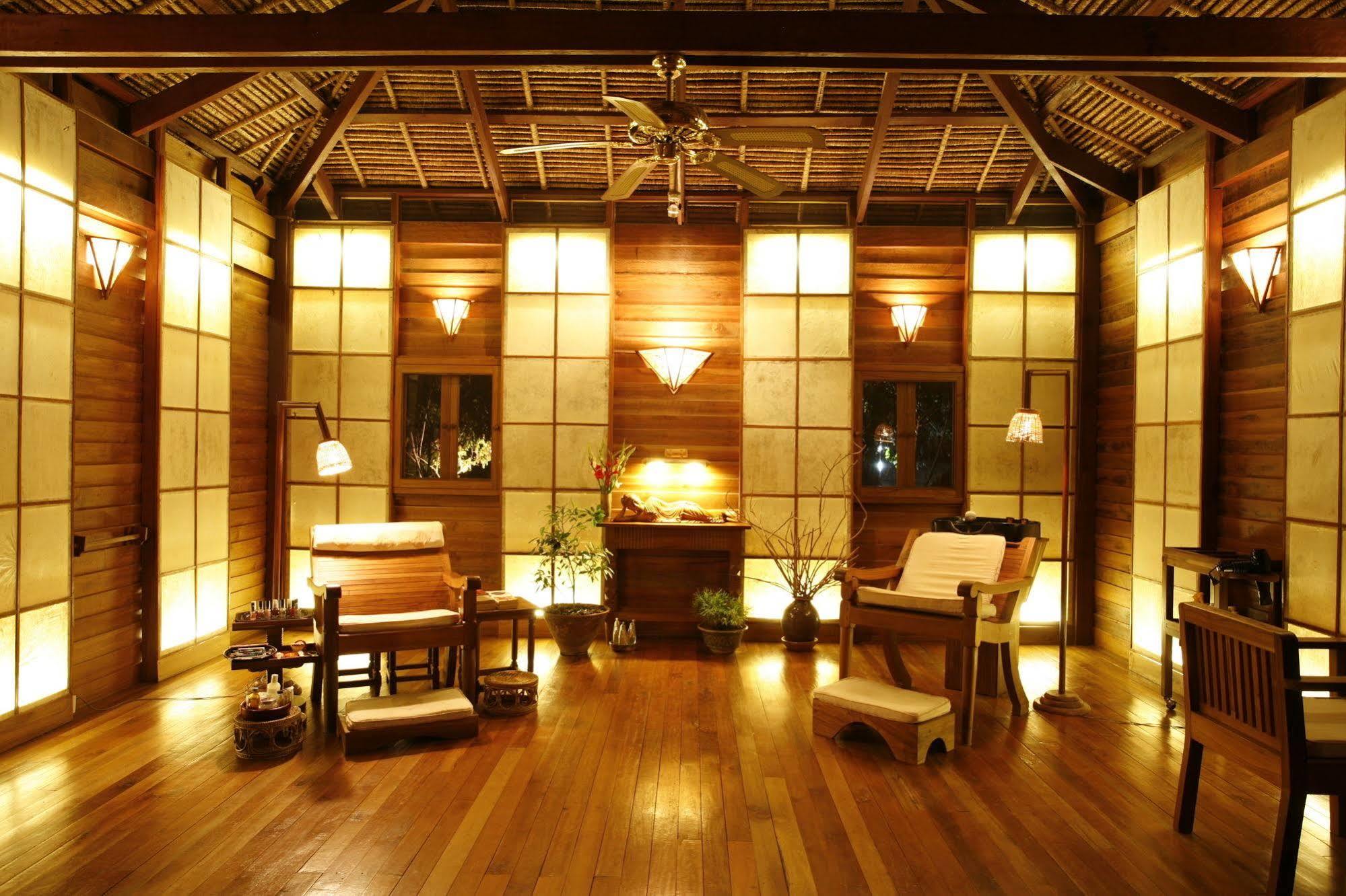 Inle Lake View Resort & Spa Nyaung Shwe Esterno foto