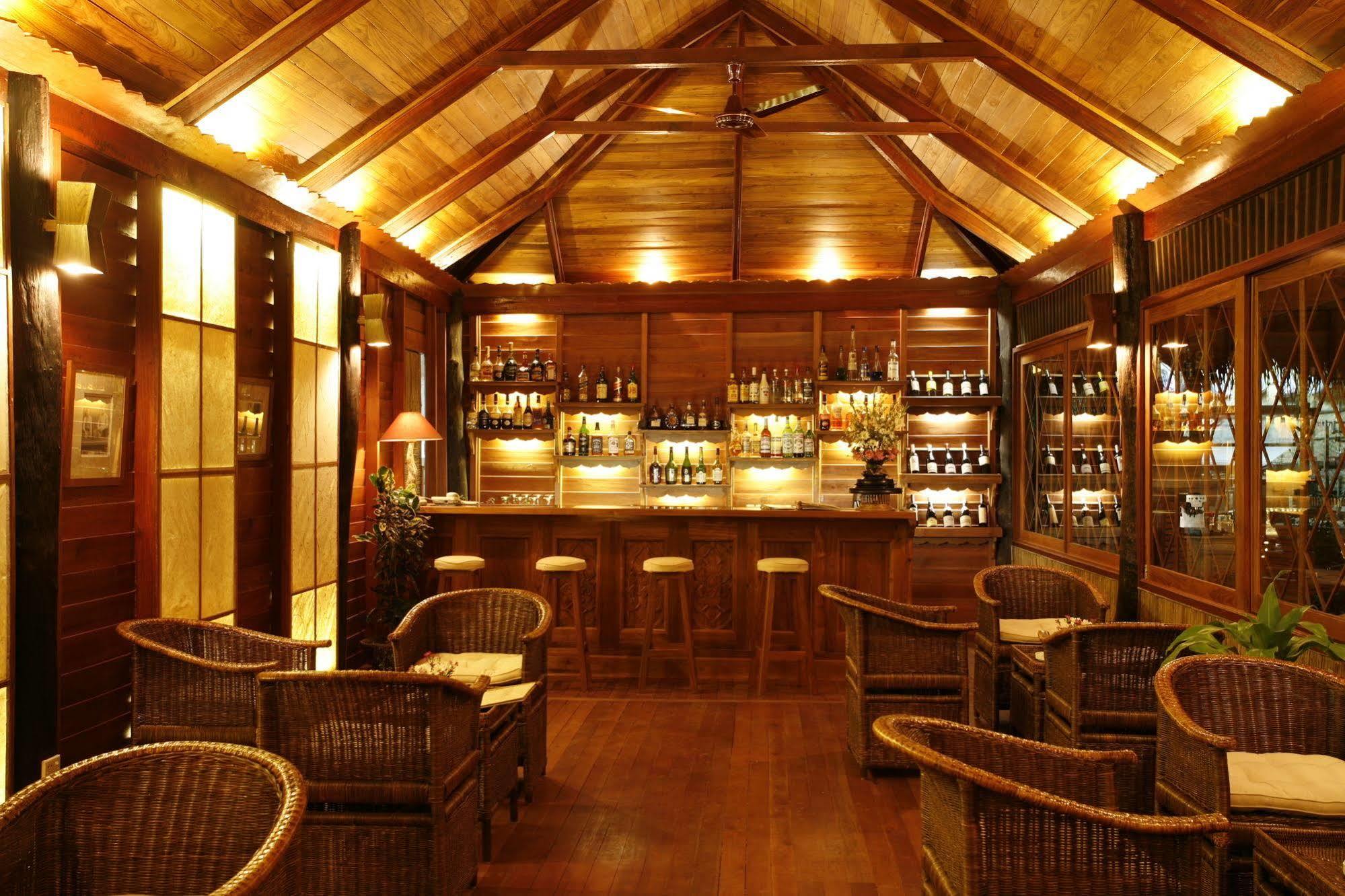 Inle Lake View Resort & Spa Nyaung Shwe Esterno foto