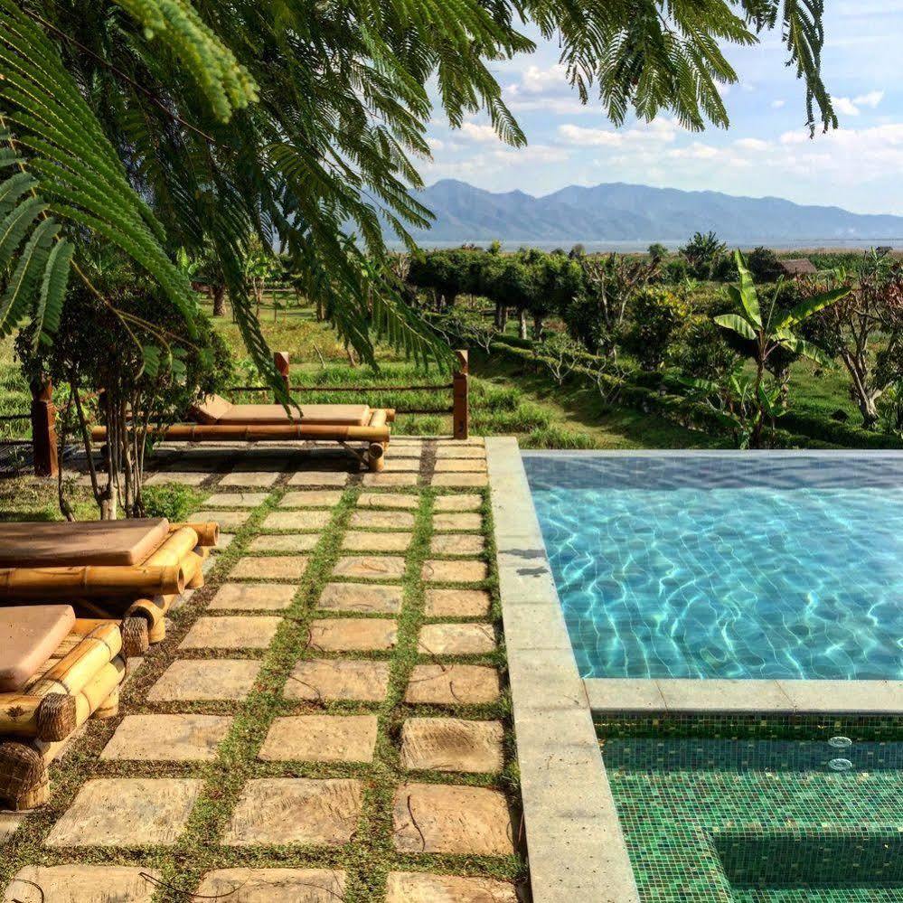Inle Lake View Resort & Spa Nyaung Shwe Esterno foto