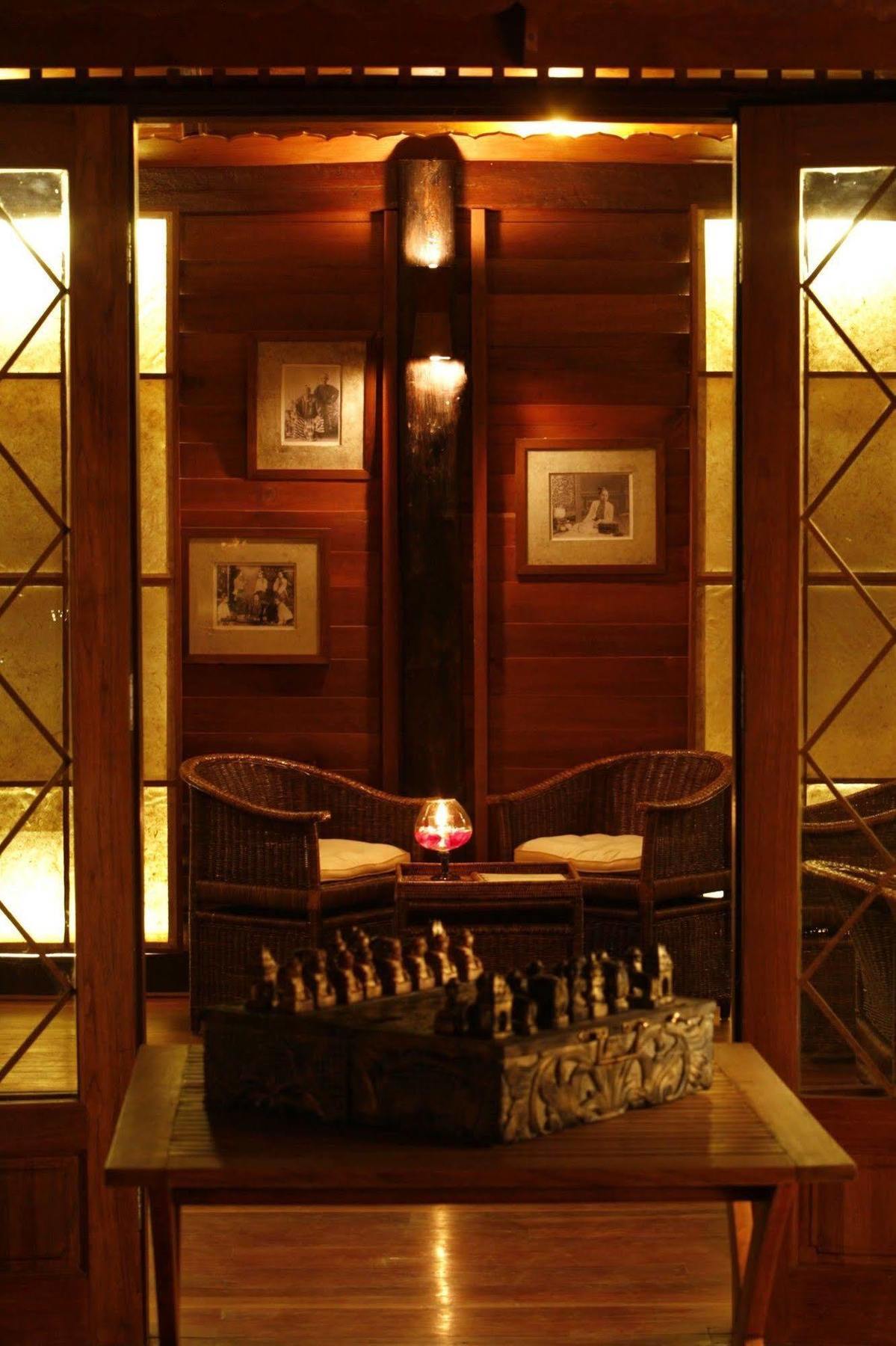 Inle Lake View Resort & Spa Nyaung Shwe Esterno foto