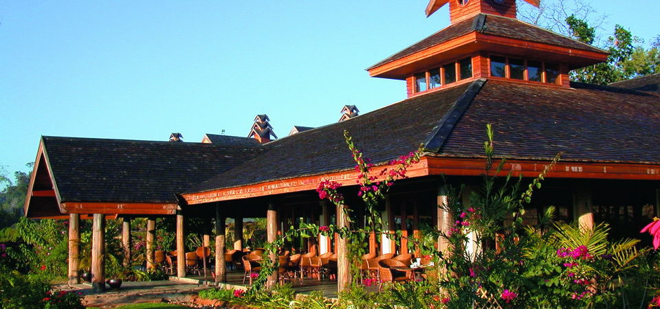 Inle Lake View Resort & Spa Nyaung Shwe Esterno foto
