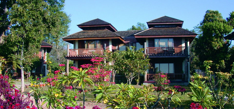 Inle Lake View Resort & Spa Nyaung Shwe Esterno foto