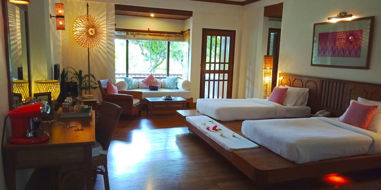 Inle Lake View Resort & Spa Nyaung Shwe Esterno foto