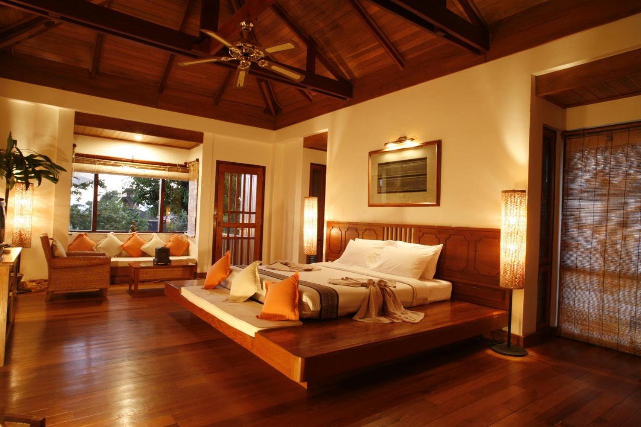Inle Lake View Resort & Spa Nyaung Shwe Esterno foto