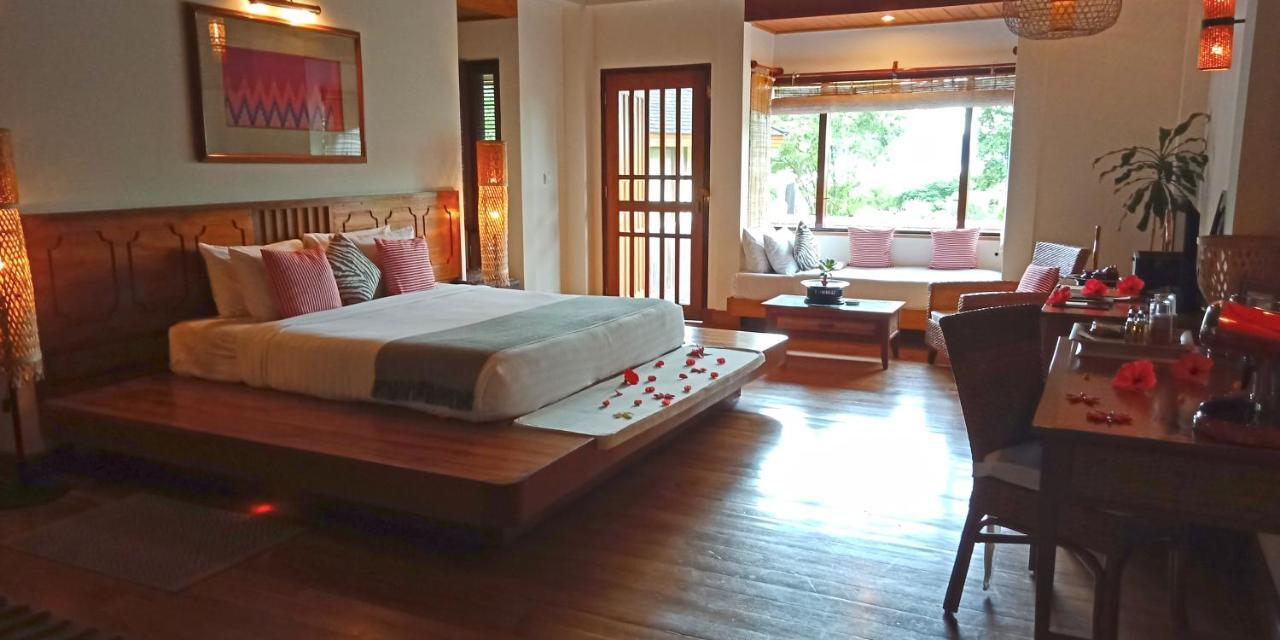 Inle Lake View Resort & Spa Nyaung Shwe Esterno foto