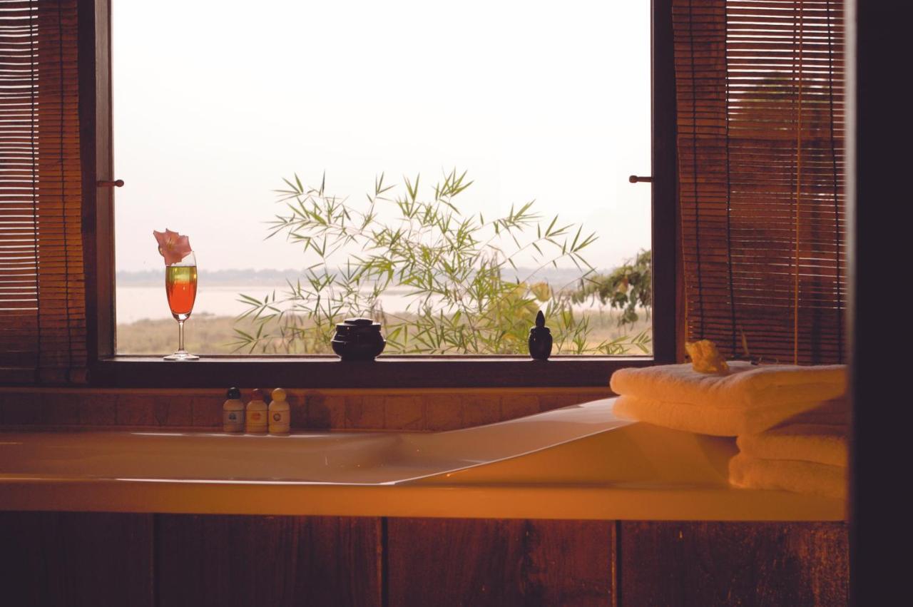 Inle Lake View Resort & Spa Nyaung Shwe Esterno foto