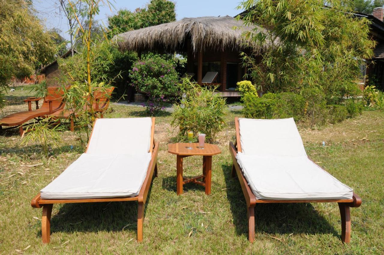 Inle Lake View Resort & Spa Nyaung Shwe Esterno foto