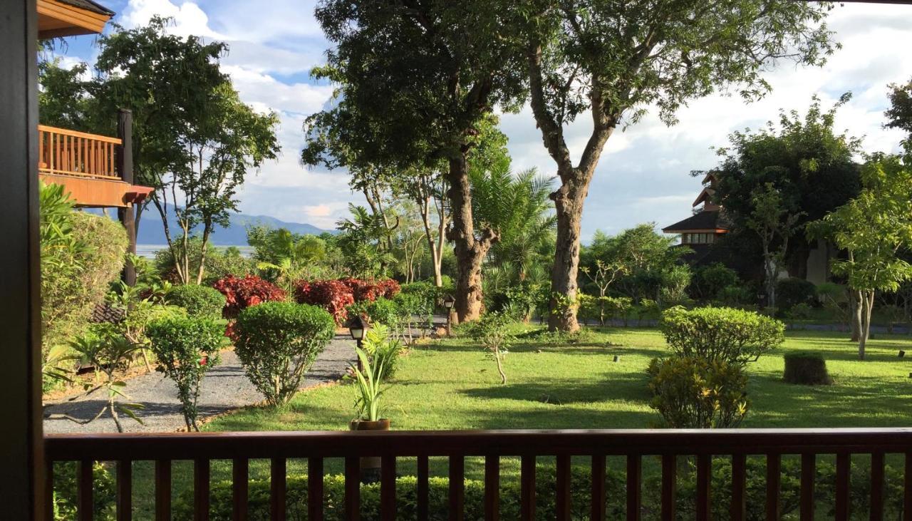 Inle Lake View Resort & Spa Nyaung Shwe Esterno foto