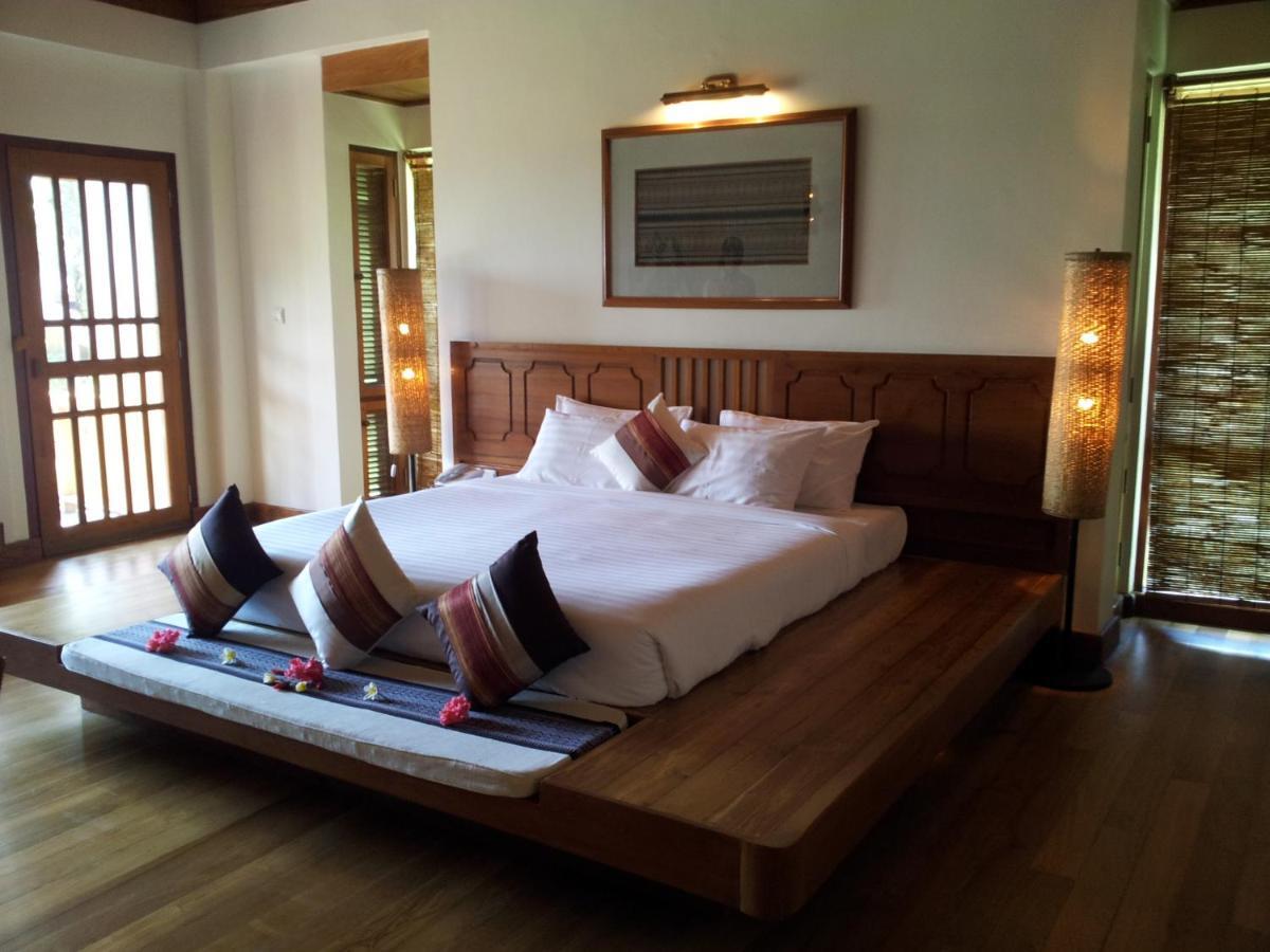 Inle Lake View Resort & Spa Nyaung Shwe Esterno foto